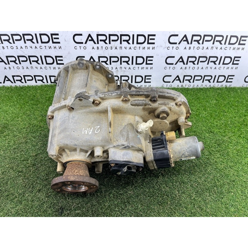 Раздаточная коробка (трансмиссия) Volkswagen Amarok 2H 2012 2.0 tdi 0C7341010G