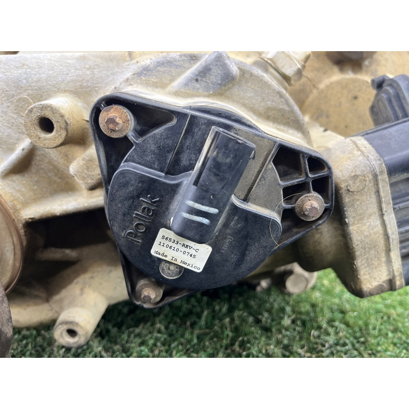 Раздаточная коробка (трансмиссия) Volkswagen Amarok 2H 2012 2.0 tdi 0C7341010G