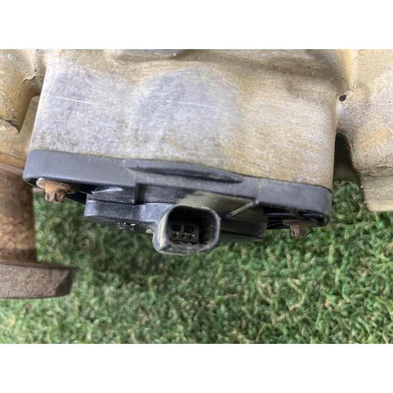 Раздаточная коробка (трансмиссия) Volkswagen Amarok 2H 2012 2.0 tdi 0C7341010G