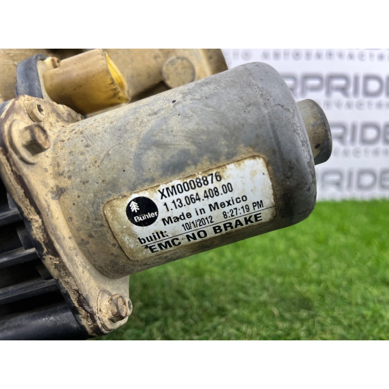 Раздаточная коробка (трансмиссия) Volkswagen Amarok 2H 2012 2.0 tdi 0C7341010G