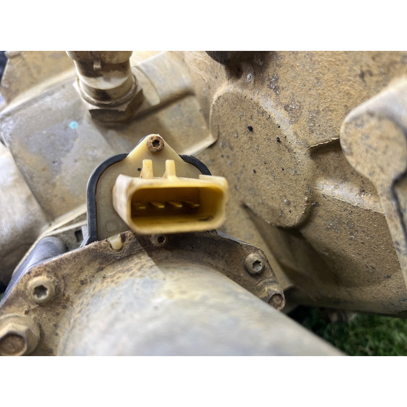 Раздаточная коробка (трансмиссия) Volkswagen Amarok 2H 2012 2.0 tdi 0C7341010G