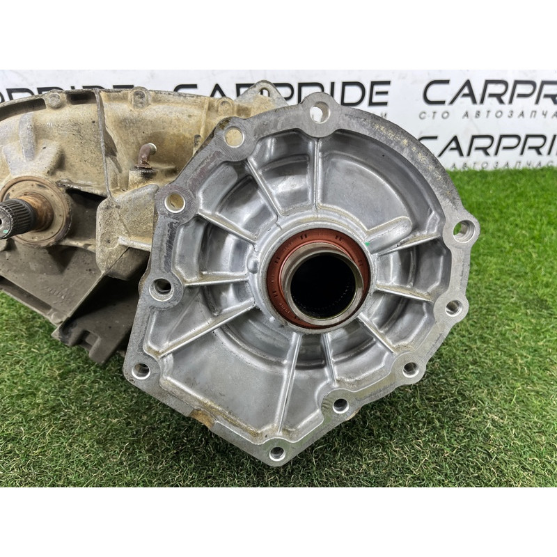 Раздаточная коробка (трансмиссия) Volkswagen Amarok 2H 2012 2.0 tdi 0C7341010G