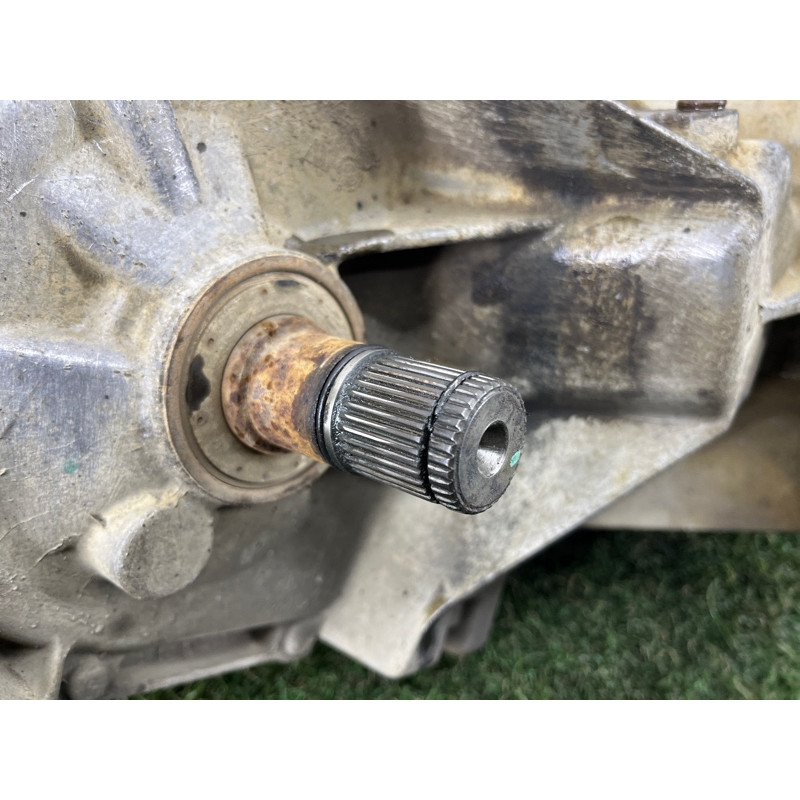 Раздаточная коробка (трансмиссия) Volkswagen Amarok 2H 2012 2.0 tdi 0C7341010G