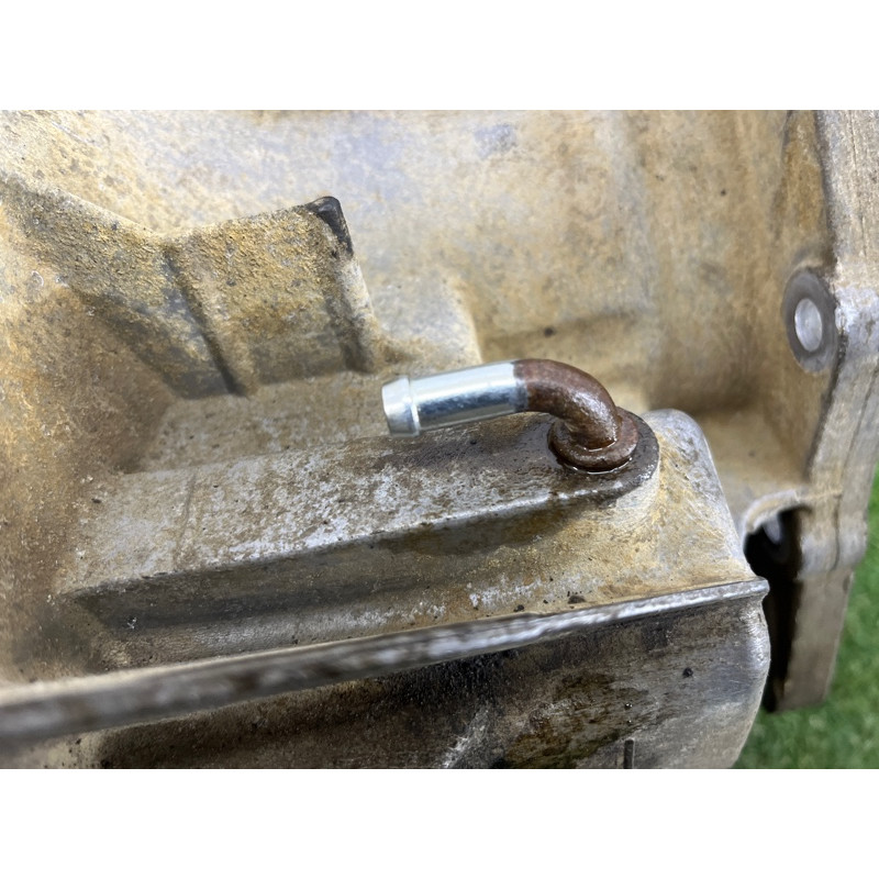 Раздаточная коробка (трансмиссия) Volkswagen Amarok 2H 2012 2.0 tdi 0C7341010G