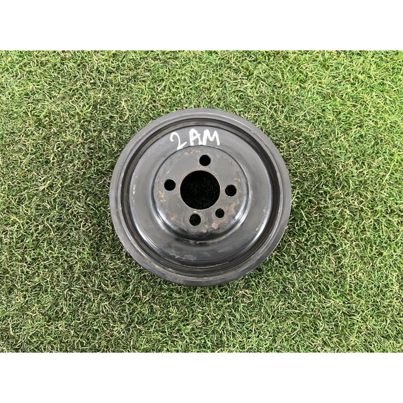 Шкив коленвала (двигатель и элементы) Volkswagen Amarok 2H 2012 2.0 tdi 038105243M