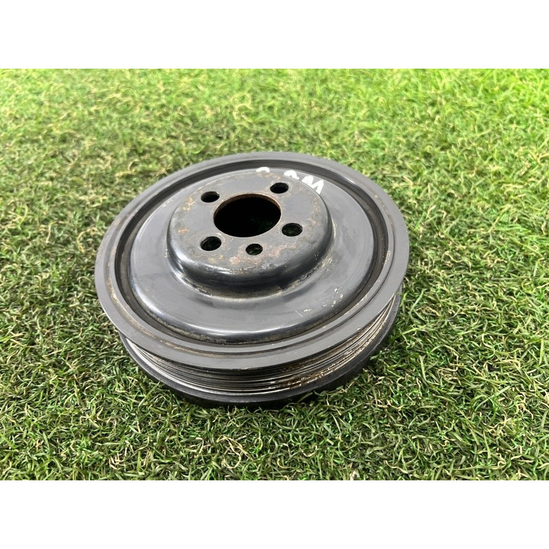 Шкив коленвала (двигатель и элементы) Volkswagen Amarok 2H 2012 2.0 tdi 038105243M