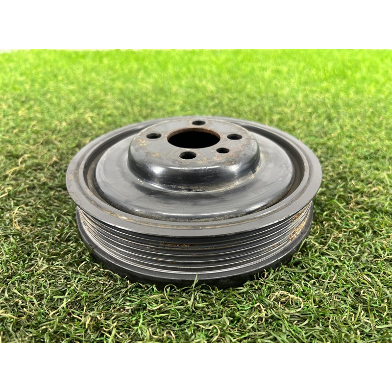 Шкив коленвала (двигатель и элементы) Volkswagen Amarok 2H 2012 2.0 tdi 038105243M