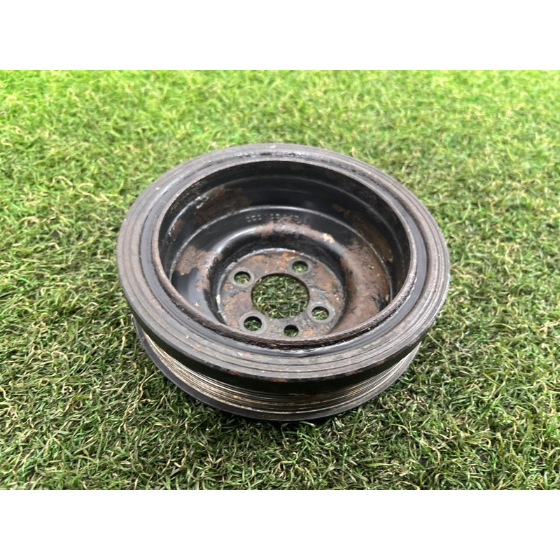 Шкив коленвала (двигатель и элементы) Volkswagen Amarok 2H 2012 2.0 tdi 038105243M