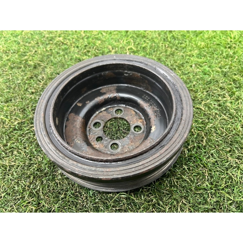 Шкив коленвала (двигатель и элементы) Volkswagen Amarok 2H 2012 2.0 tdi 038105243M