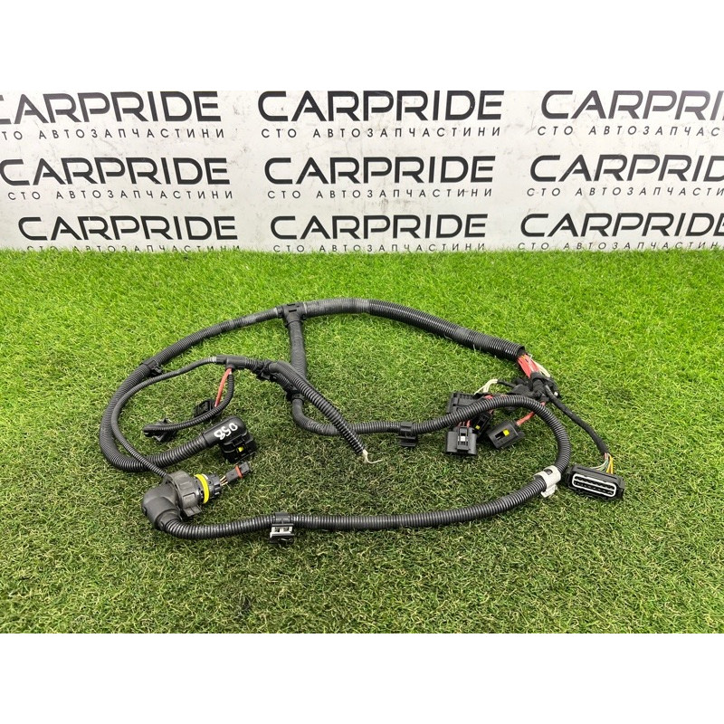 Проводка моторная (электрика двигателя) BMW 2-series F22 2015 2.0 12537634058