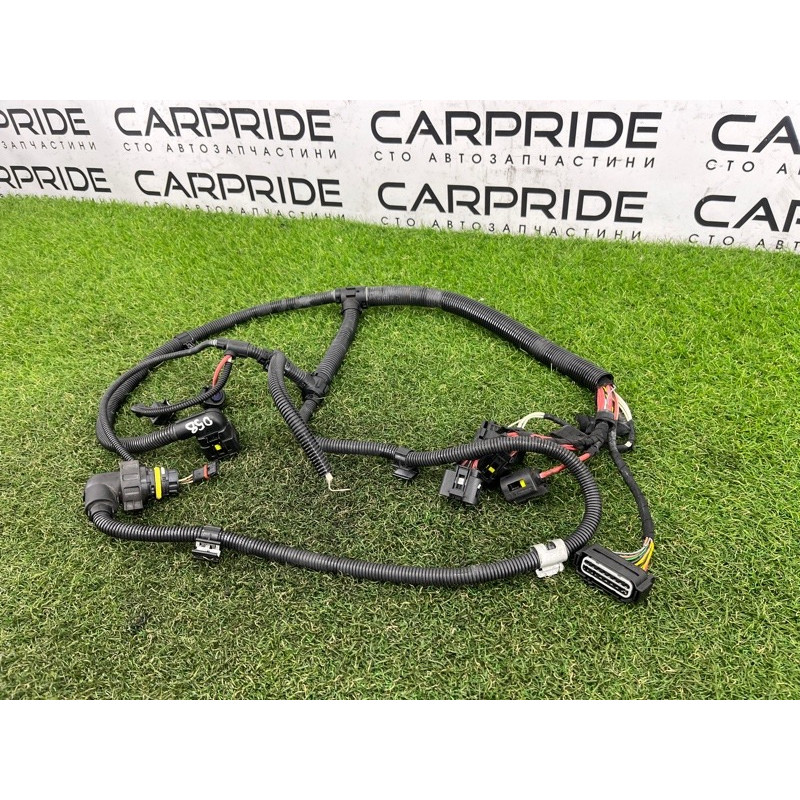 Проводка моторная (электрика двигателя) BMW 2-series F22 2015 2.0 12537634058