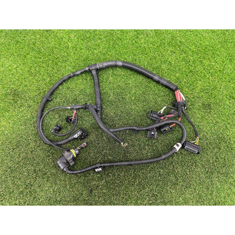 Проводка моторная (электрика двигателя) BMW 2-series F22 2015 2.0 12537634058