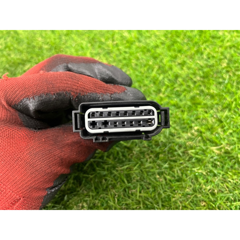 Проводка моторная (электрика двигателя) BMW 2-series F22 2015 2.0 12537634058