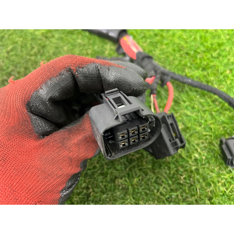 Проводка моторная (электрика двигателя) BMW 2-series F22 2015 2.0 12537634058