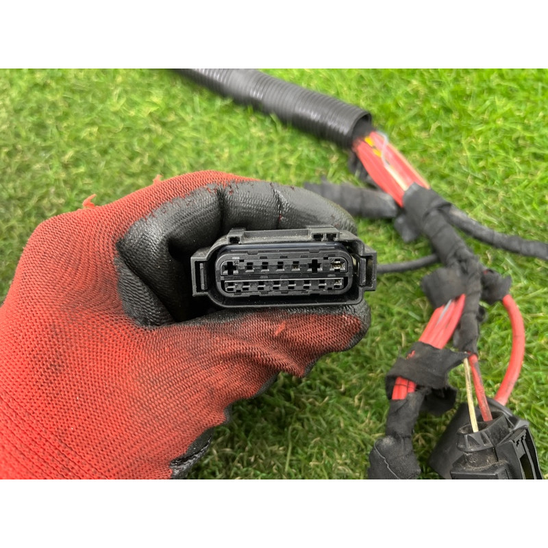 Проводка моторная (электрика двигателя) BMW 2-series F22 2015 2.0 12537634058