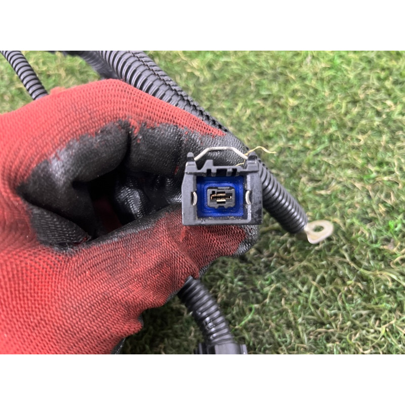 Проводка моторная (электрика двигателя) BMW 2-series F22 2015 2.0 12537634058