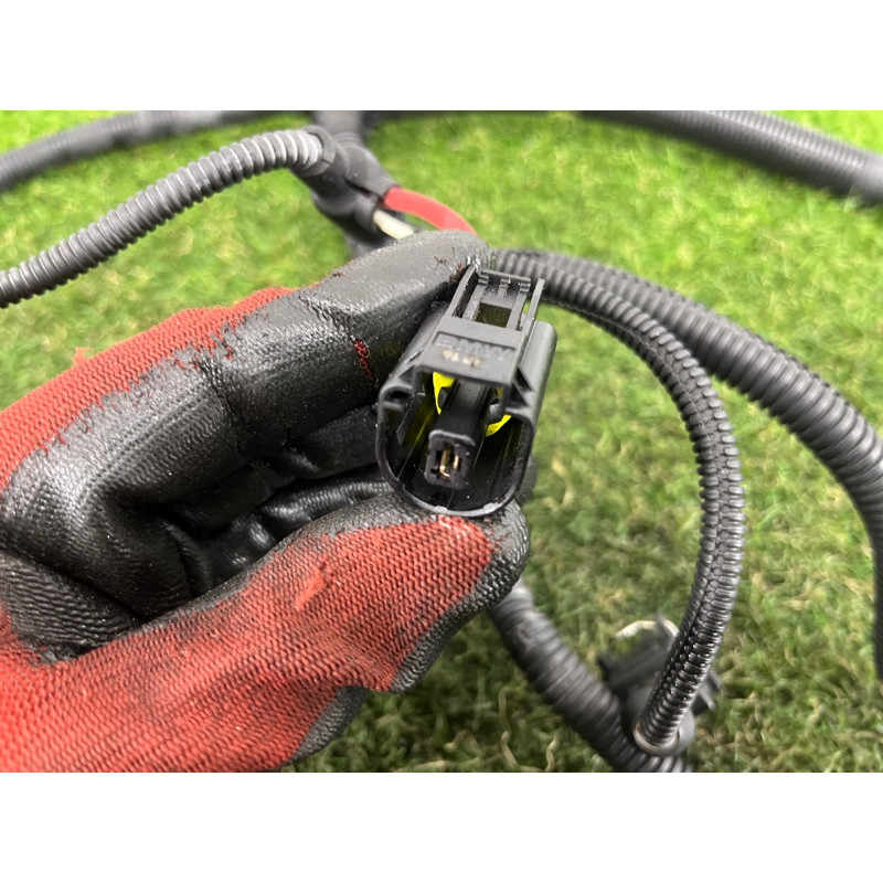 Проводка моторная (электрика двигателя) BMW 2-series F22 2015 2.0 12537634058