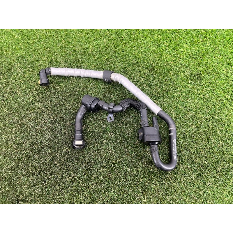 Клапан вентиляции топливного бака (топливная система) Volkswagen Touareg FL 2015 3.6 7P6133352C