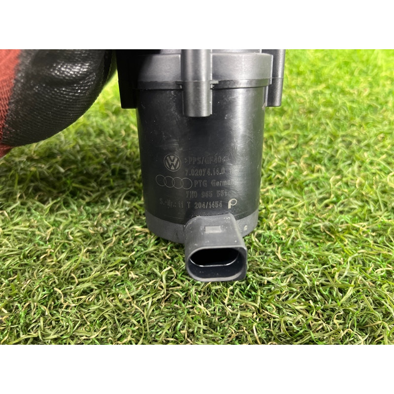 Помпа электрическая (электрика) Volkswagen Amarok 2H 2012 2.0 tdi 7H0965561