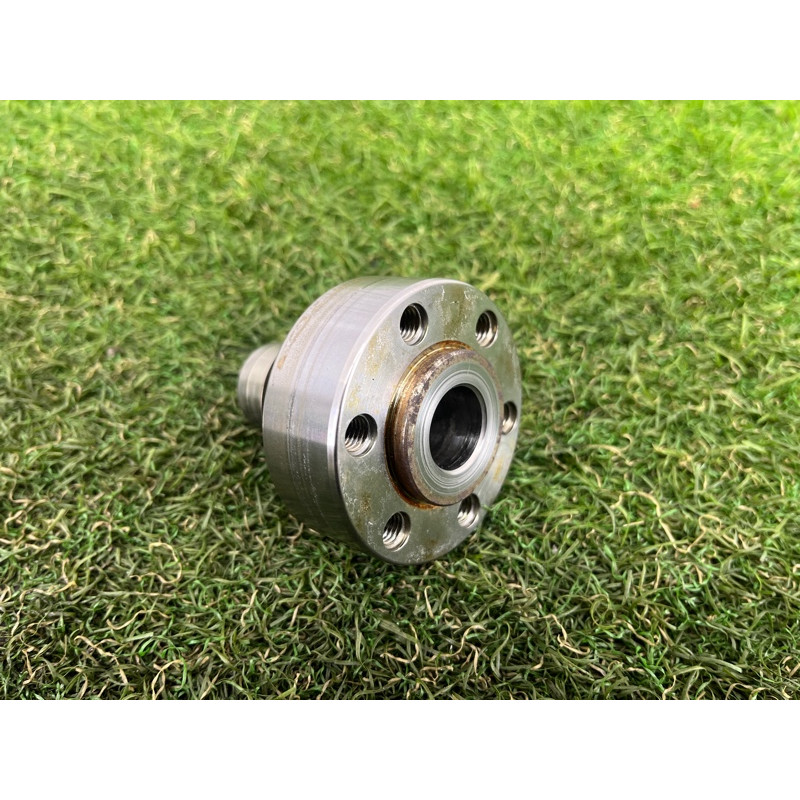 Ступица коленвала (двигатель и элементы) BMW 2-series F22 2015 2.0 11237597421