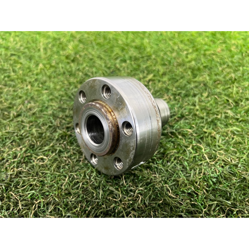 Ступица коленвала (двигатель и элементы) BMW 2-series F22 2015 2.0 11237597421