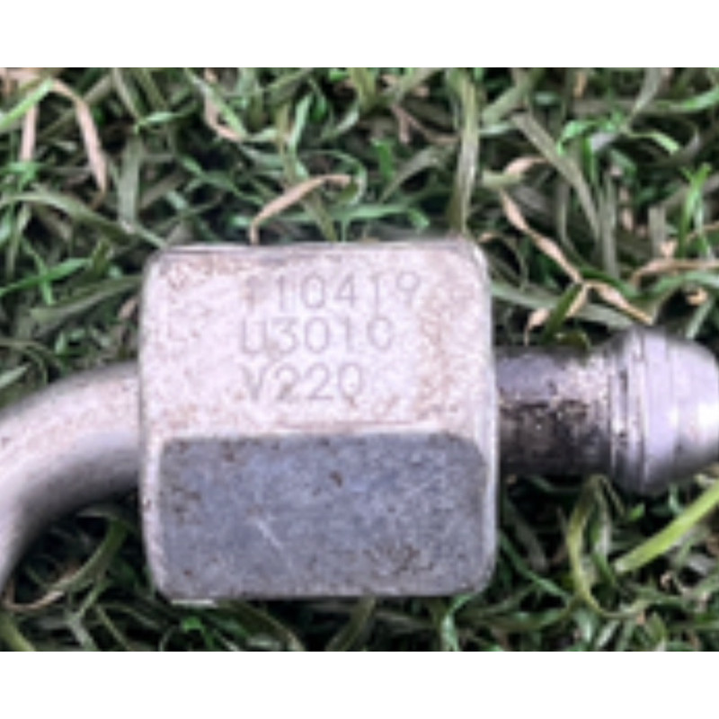 Трубка топливная (топливная система) Volkswagen Amarok 2H 2012 2.0 tdi 03L130301C