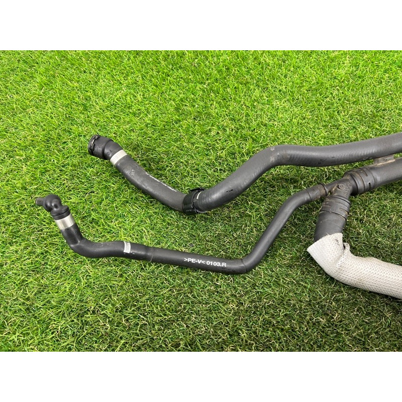 Патрубок (система охлаждения) Volkswagen Touareg FL 2015 3.6 7P6121156E