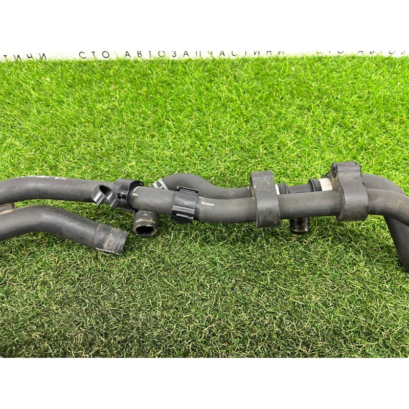 Патрубок (система охлаждения) Volkswagen Touareg FL 2015 3.6 7P6121156E