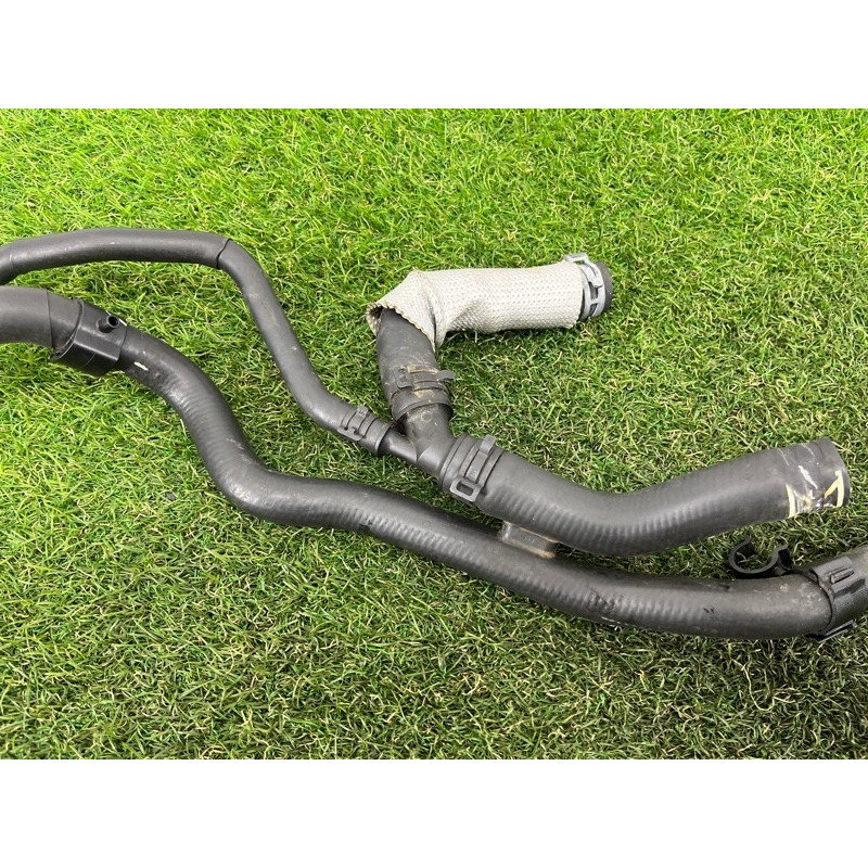 Патрубок (система охлаждения) Volkswagen Touareg FL 2015 3.6 7P6121156E