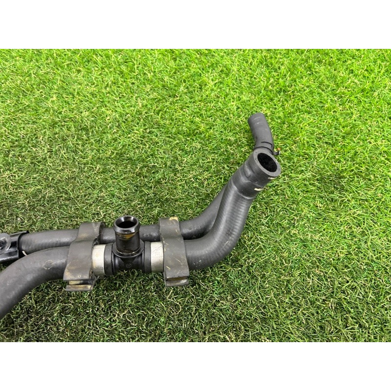 Патрубок (система охлаждения) Volkswagen Touareg FL 2015 3.6 7P6121156E