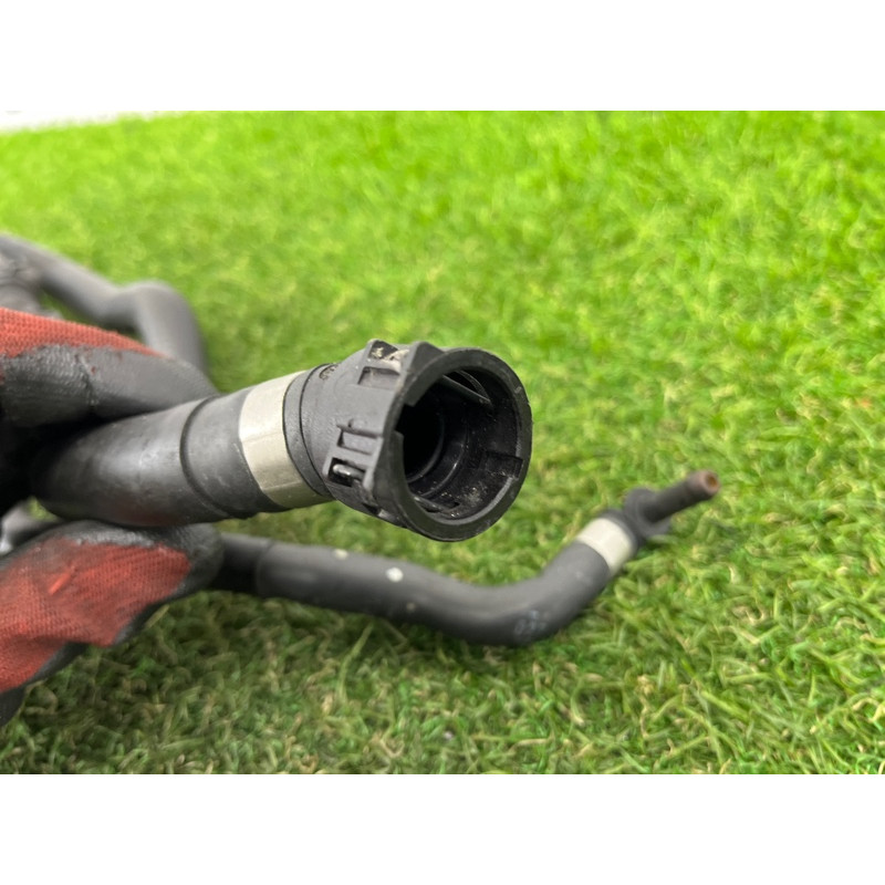 Патрубок (система охлаждения) Volkswagen Touareg FL 2015 3.6 7P6121156E