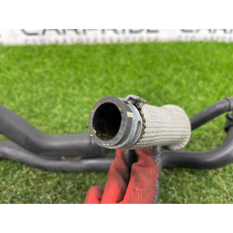 Патрубок (система охлаждения) Volkswagen Touareg FL 2015 3.6 7P6121156E