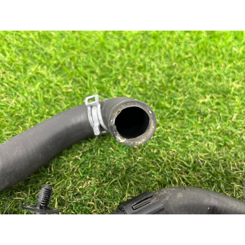 Патрубок (система охлаждения) Volkswagen Touareg FL 2015 3.6 7P6121156E