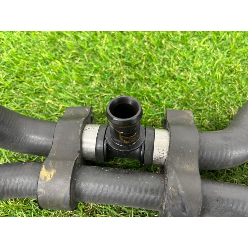 Патрубок (система охлаждения) Volkswagen Touareg FL 2015 3.6 7P6121156E