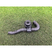 Клапан печки