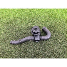 Клапан печки