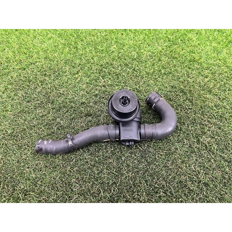 Клапан печки (отопление и кондиционирование) Volkswagen Touareg FL 2015 3.6 7P0122049B