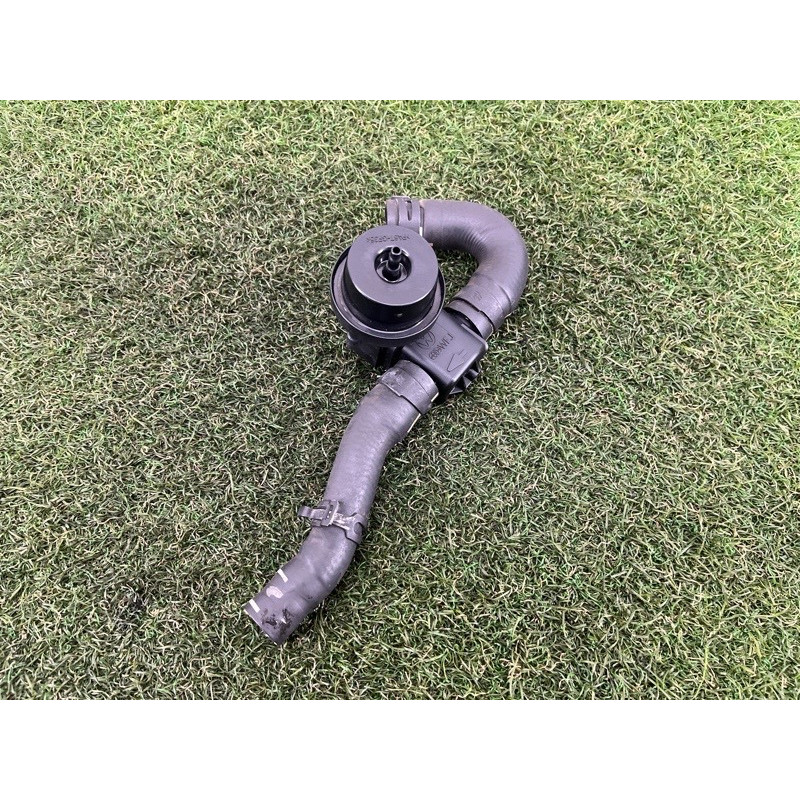 Клапан печки (отопление и кондиционирование) Volkswagen Touareg FL 2015 3.6 7P0122049B