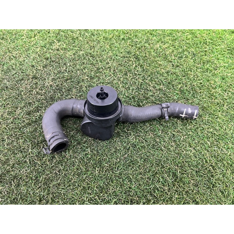 Клапан печки (отопление и кондиционирование) Volkswagen Touareg FL 2015 3.6 7P0122049B