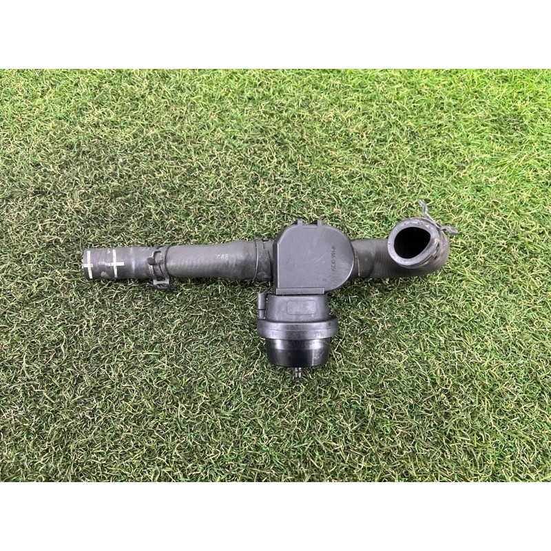 Клапан печки (отопление и кондиционирование) Volkswagen Touareg FL 2015 3.6 7P0122049B