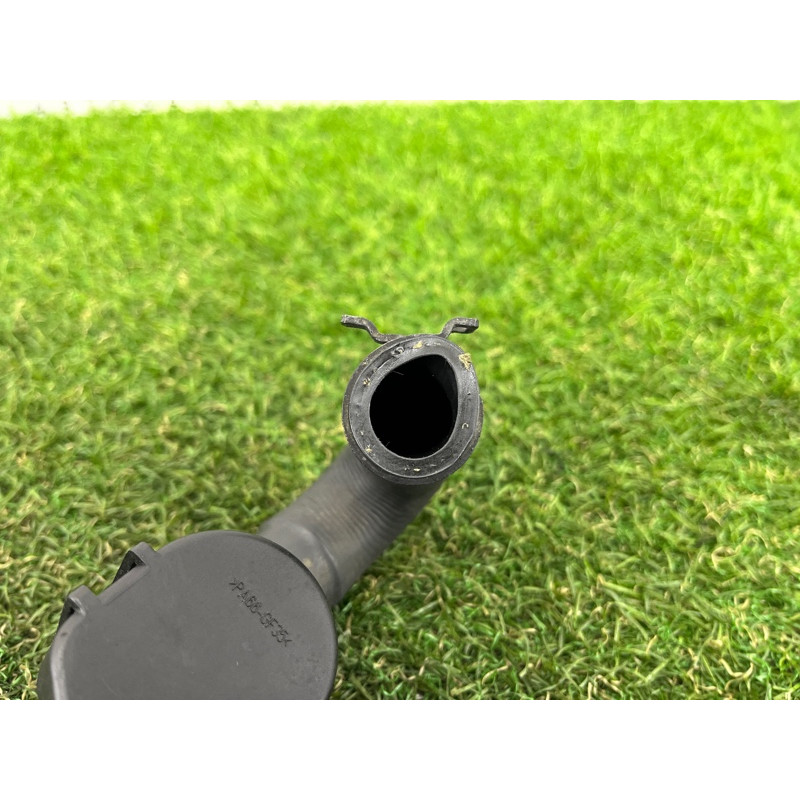 Клапан печки (отопление и кондиционирование) Volkswagen Touareg FL 2015 3.6 7P0122049B