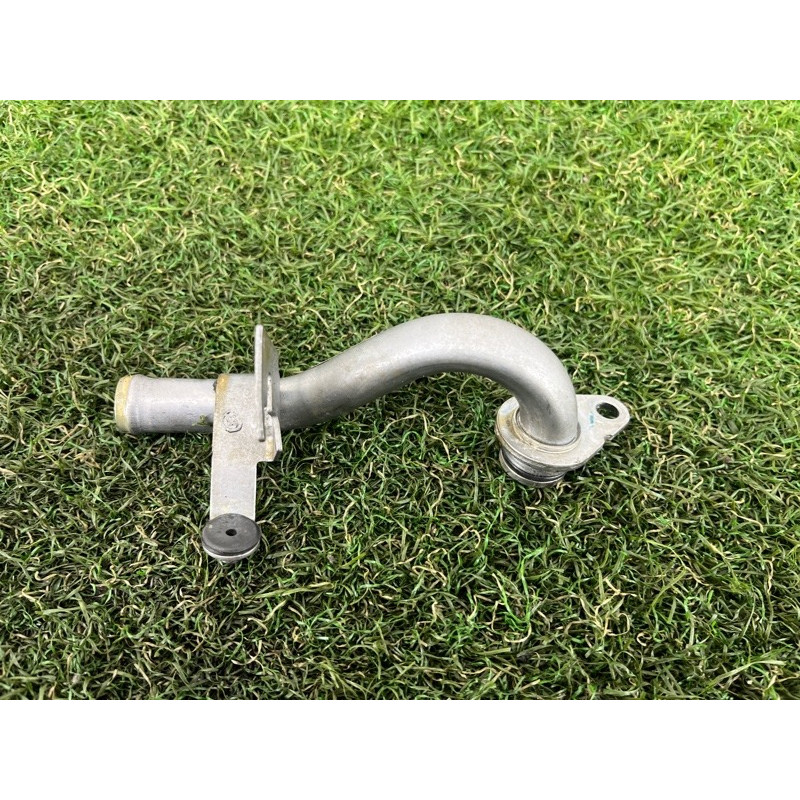 Трубка системы охлаждения (система охлаждения) Volkswagen Touareg FL 2015 3.6 7P0121065M