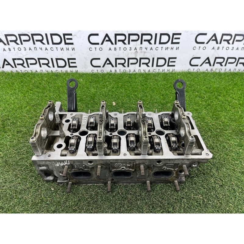 Головка блоку циліндрів (двигун та елементи) Volkswagen Touareg II NF 2013 3.0 059103264