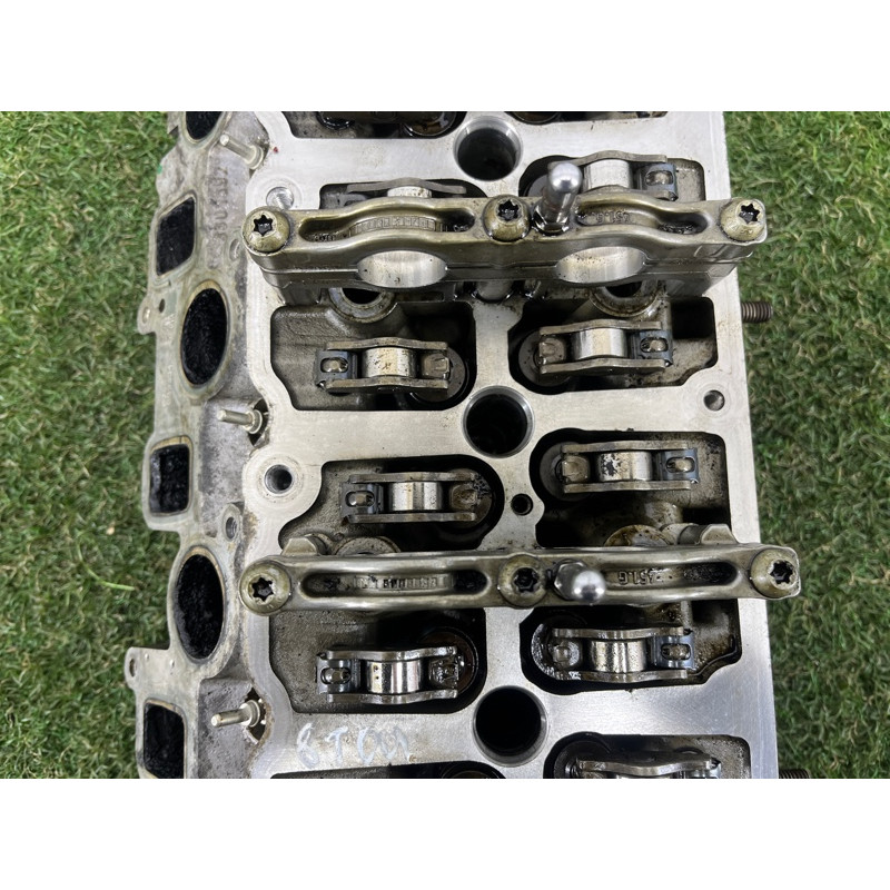 Головка блоку циліндрів (двигун та елементи) Volkswagen Touareg II NF 2013 3.0 059103264