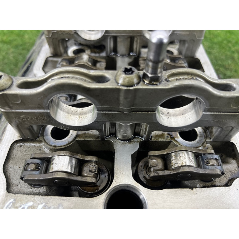 Головка блоку циліндрів (двигун та елементи) Volkswagen Touareg II NF 2013 3.0 059103264