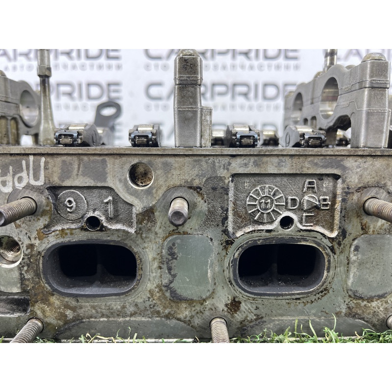 Головка блоку циліндрів (двигун та елементи) Volkswagen Touareg II NF 2013 3.0 059103264