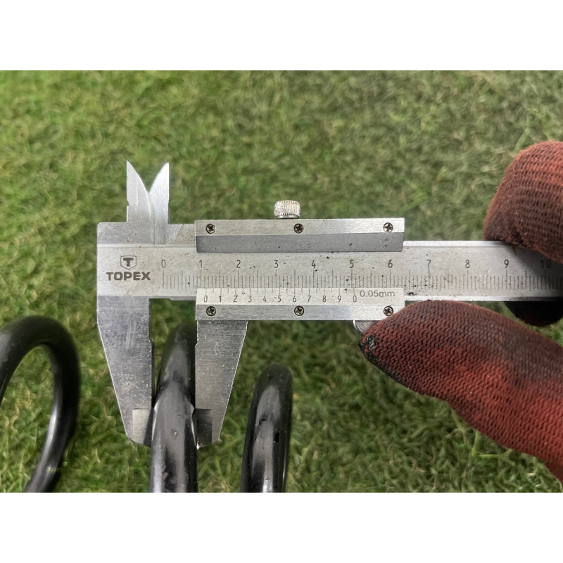 Пружина подвески (подвеска) AUDI A3 8V 2015 1.8 5Q0511115BE