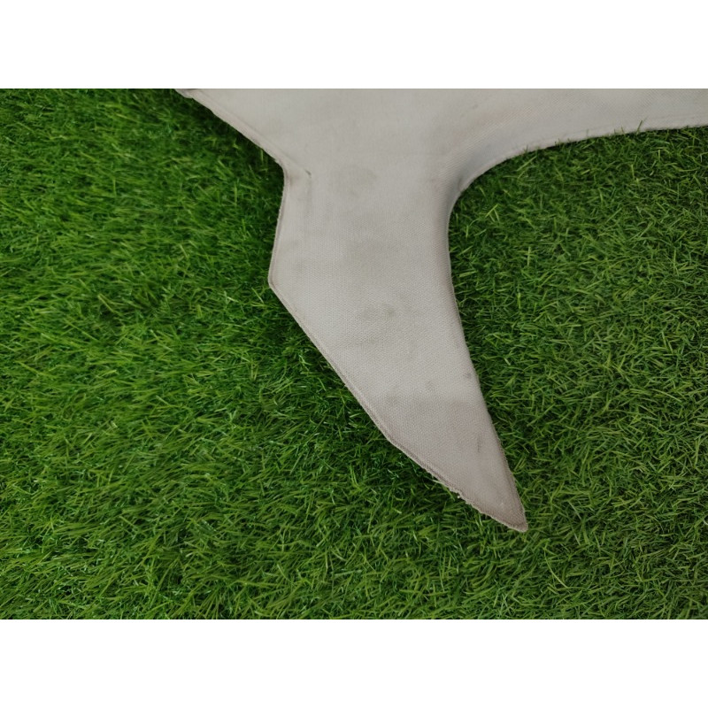 Обшивка Стойки (салон) BMW 5-series E60 M54b30 51437027091