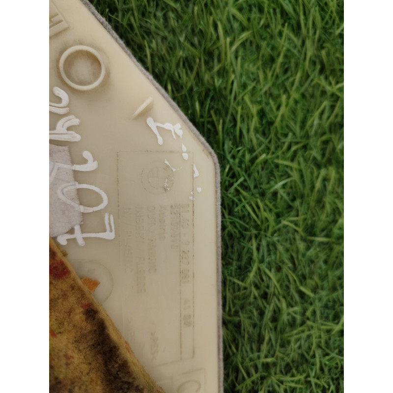 Обшивка Стойки (салон) BMW 5-series E60 M54b30 51437027091