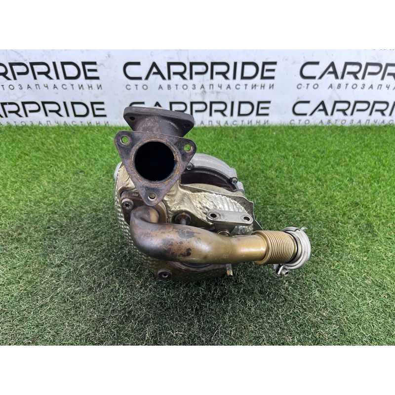 Турбина (выпускная система) Volkswagen Touareg II NF 2013 3.0 059145874J